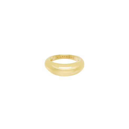 CLASSIC DOME RING GOLD